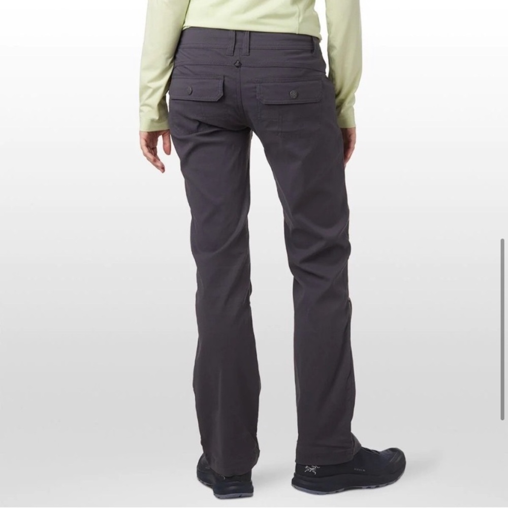 Prana Halle pant size 00 tall inseam